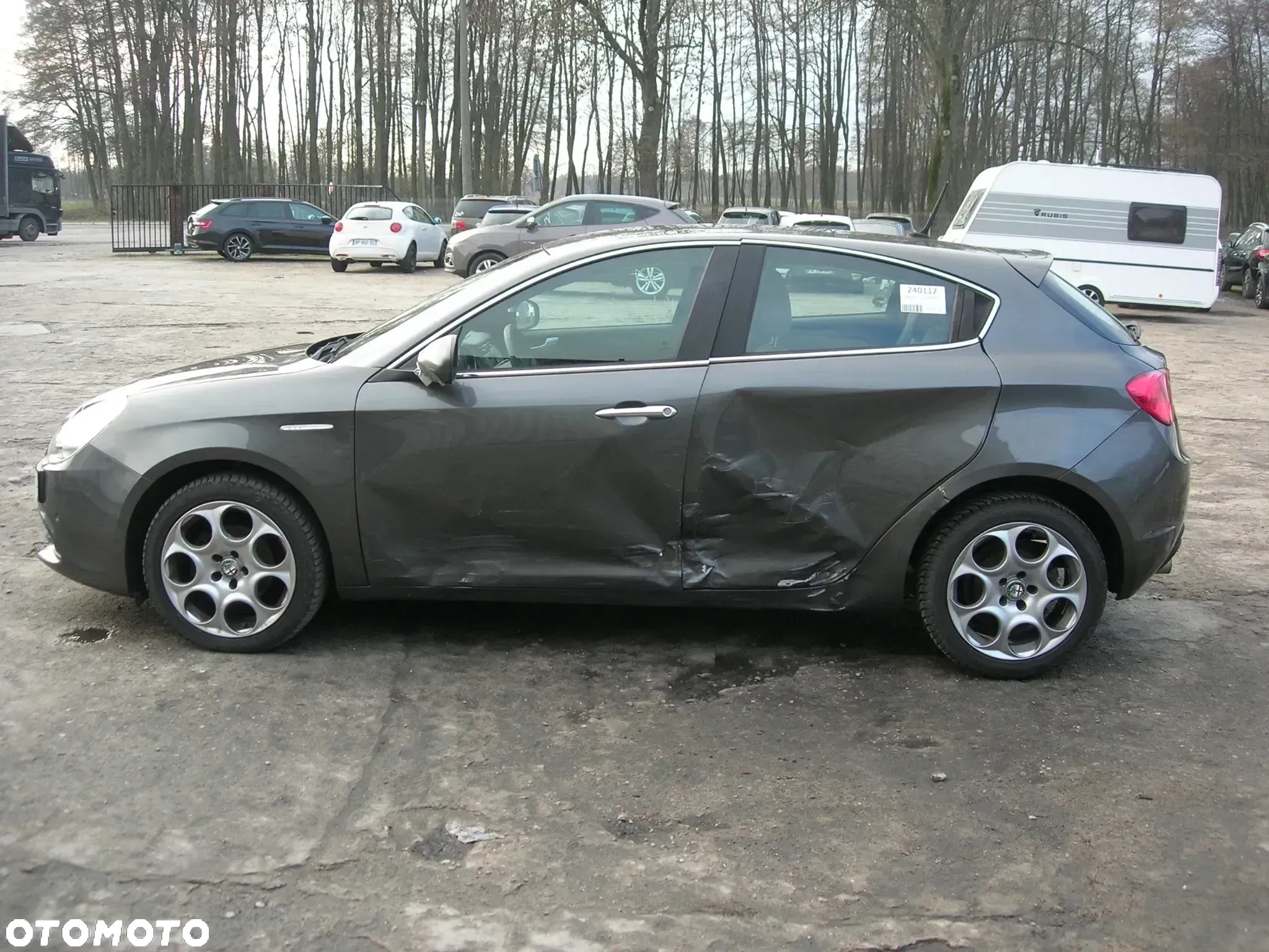 Alfa Romeo Giulietta - 5