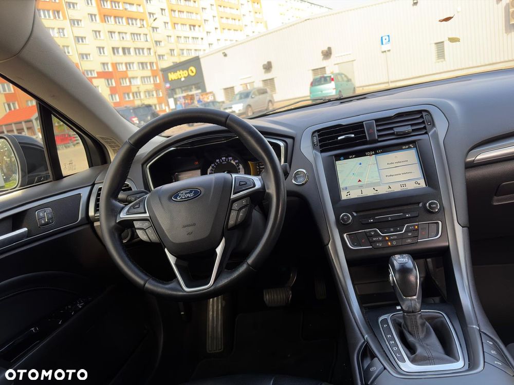 Ford Mondeo - 19