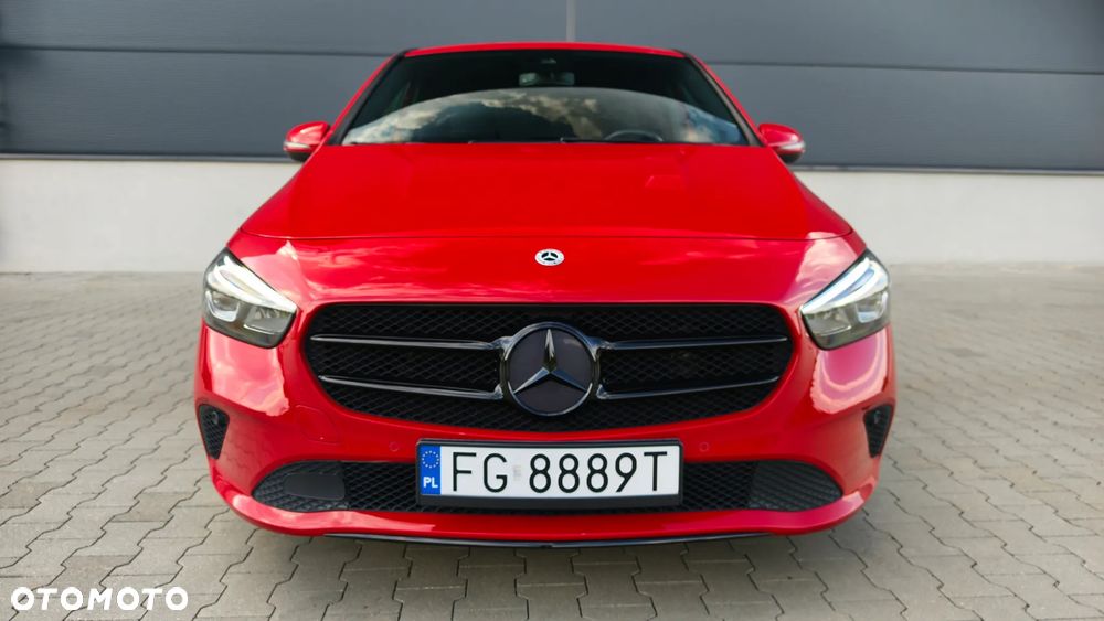 Mercedes-Benz Klasa B 200 d 8G-DCT Edition 2020 - 3