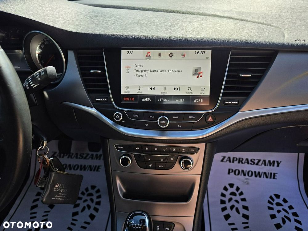 Opel Astra 1.6 CDTI Active - 21