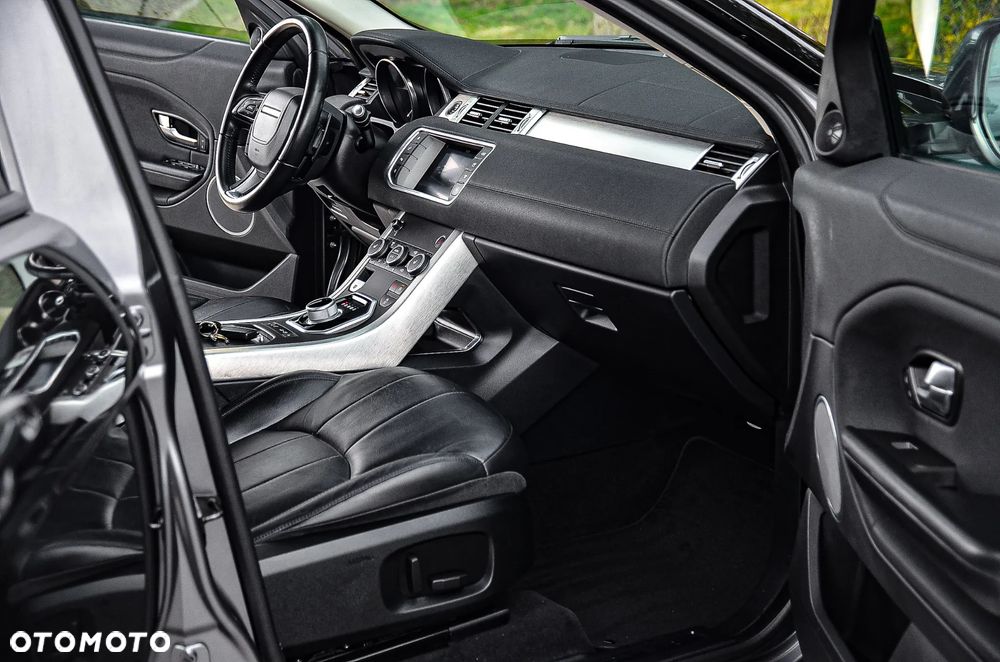 Land Rover Range Rover Evoque TD4 HSE Dynamic - 29