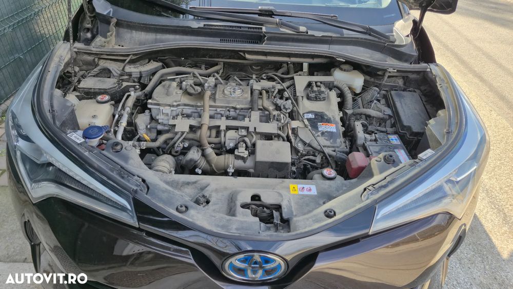 Toyota C-HR 1.8 HSD 4x2 CVT C-lassy - 22