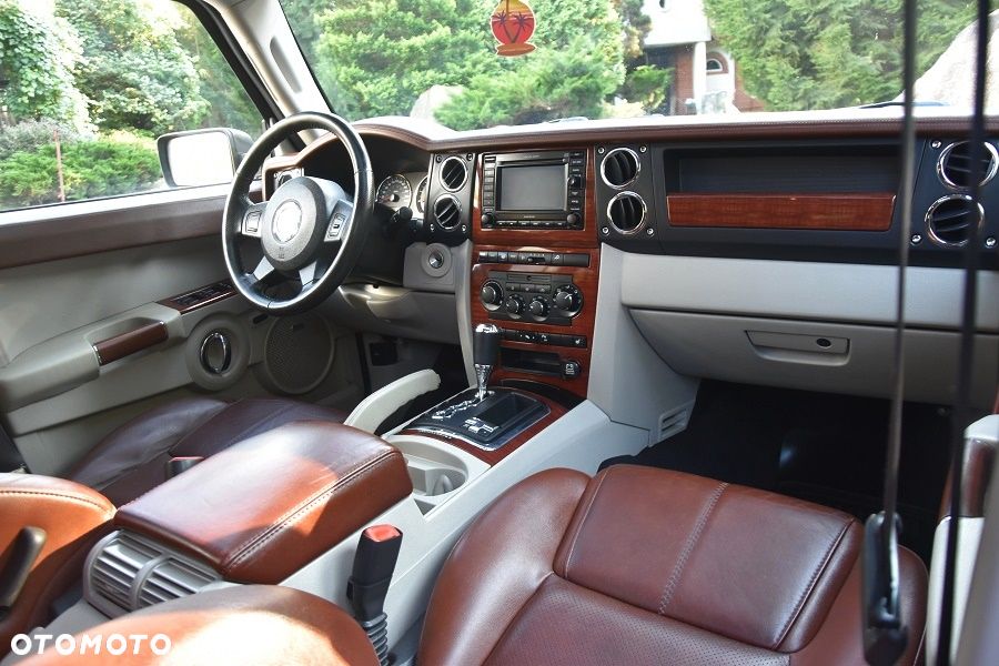 Jeep Commander 3.0 CRD DPF Automatik Limited - 22