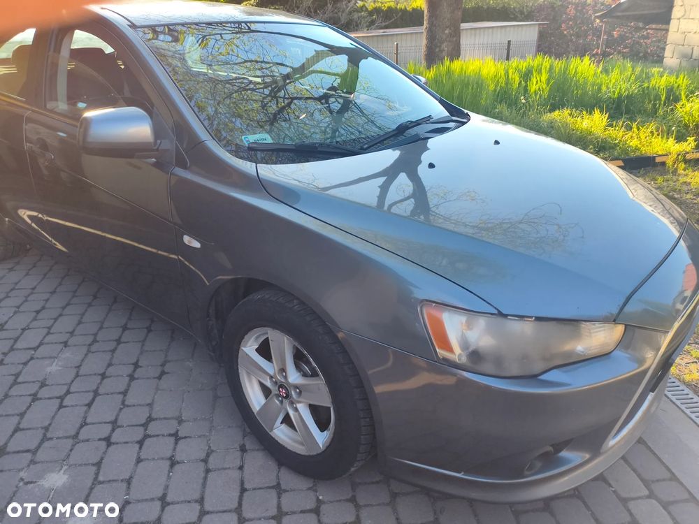 Mitsubishi Lancer 1.8 Invite - 14