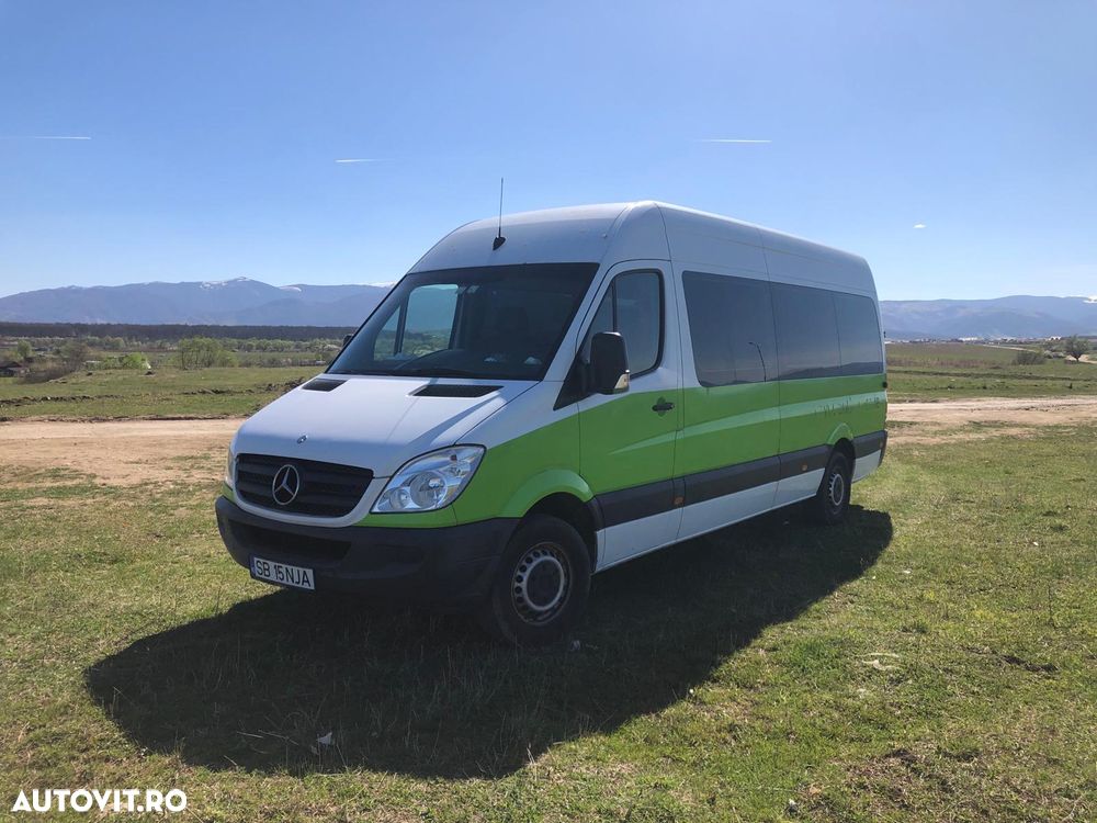 Mercedes-Benz Sprinter - 1