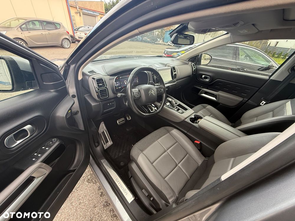 Citroën C5 Aircross 1.5 BlueHDi Shine EAT8 - 8