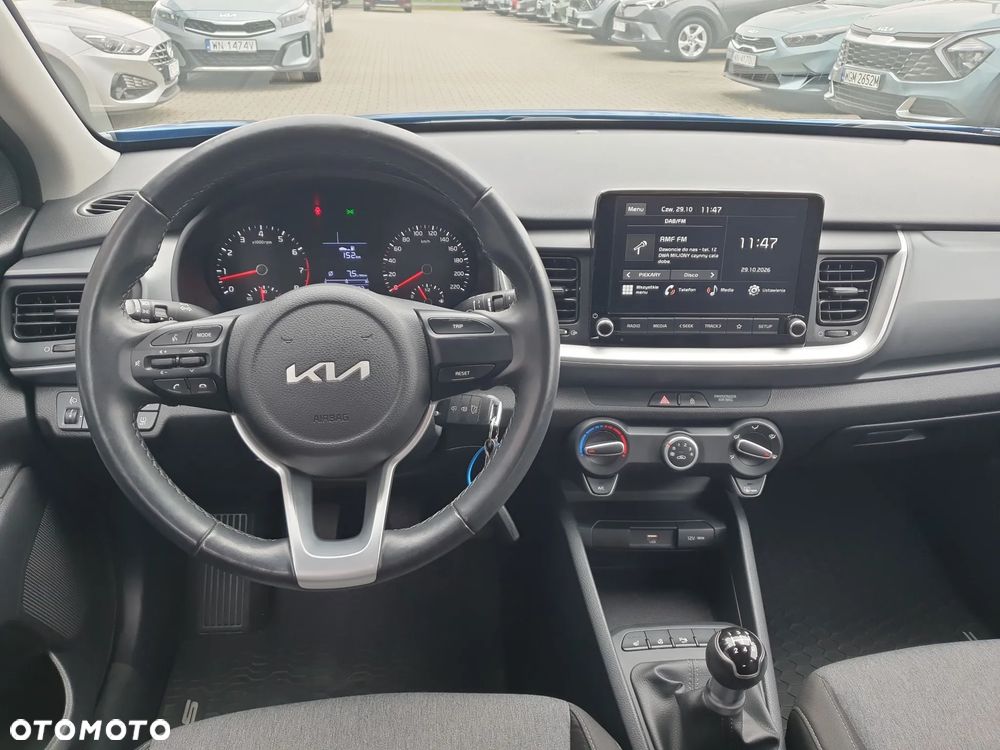 Kia Stonic 1.2 M - 13