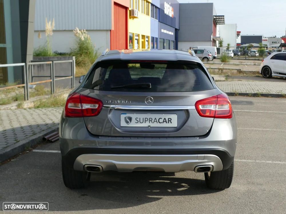Mercedes-Benz GLA 180 d Urban Aut. - 6