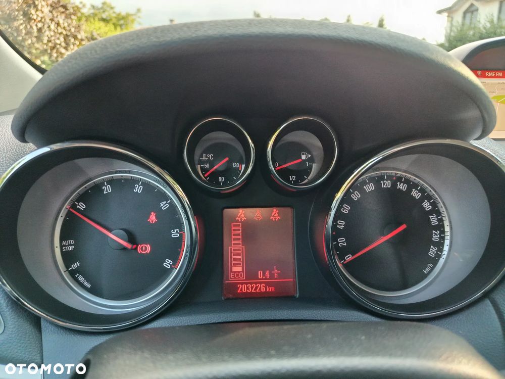 Opel Mokka 1.6 CDTI Cosmo S&S - 23