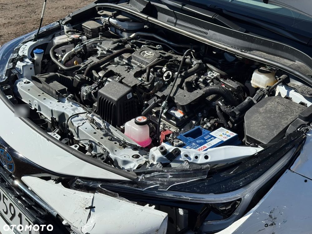 Toyota Corolla 1.8 Hybrid Comfort - 8