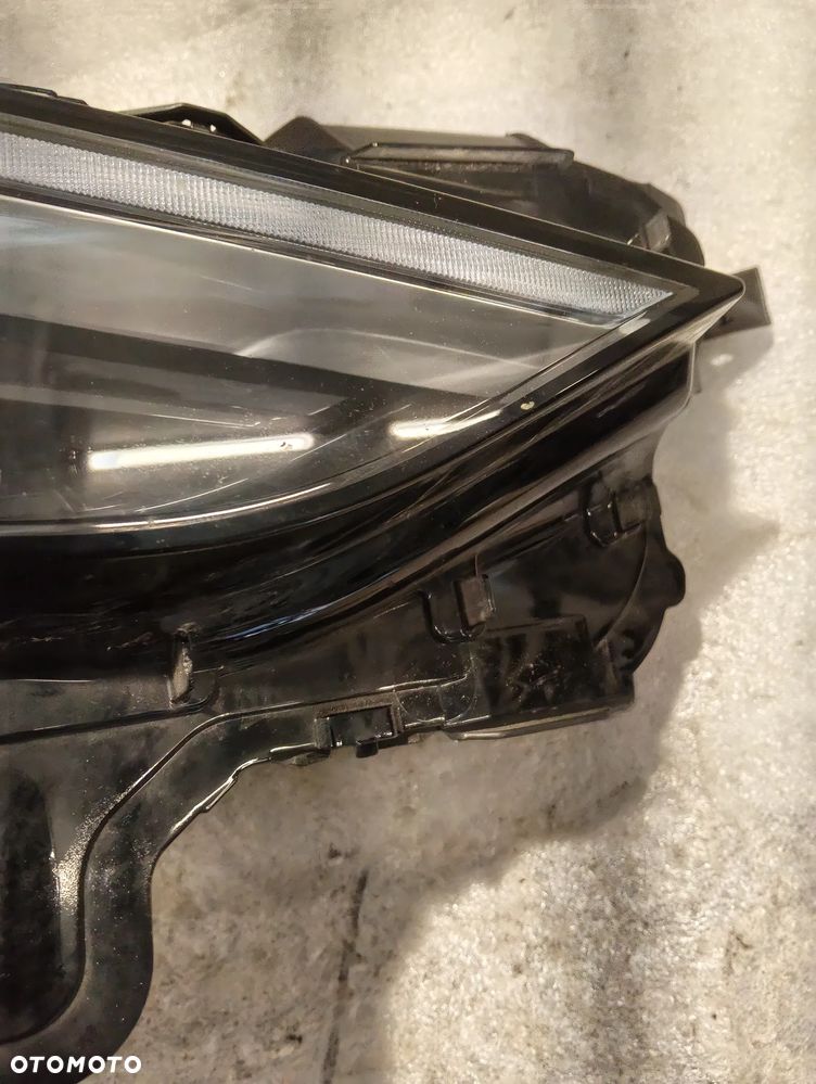 Mazda 3 II FULL LED 8 PINÓW PRZÓD STRONA PRAWA BCJH-51030 - 5