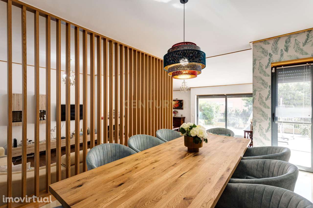 Moradia T5+1 | Tagus Village | Porto Salvo - Grande imagem: 4/34