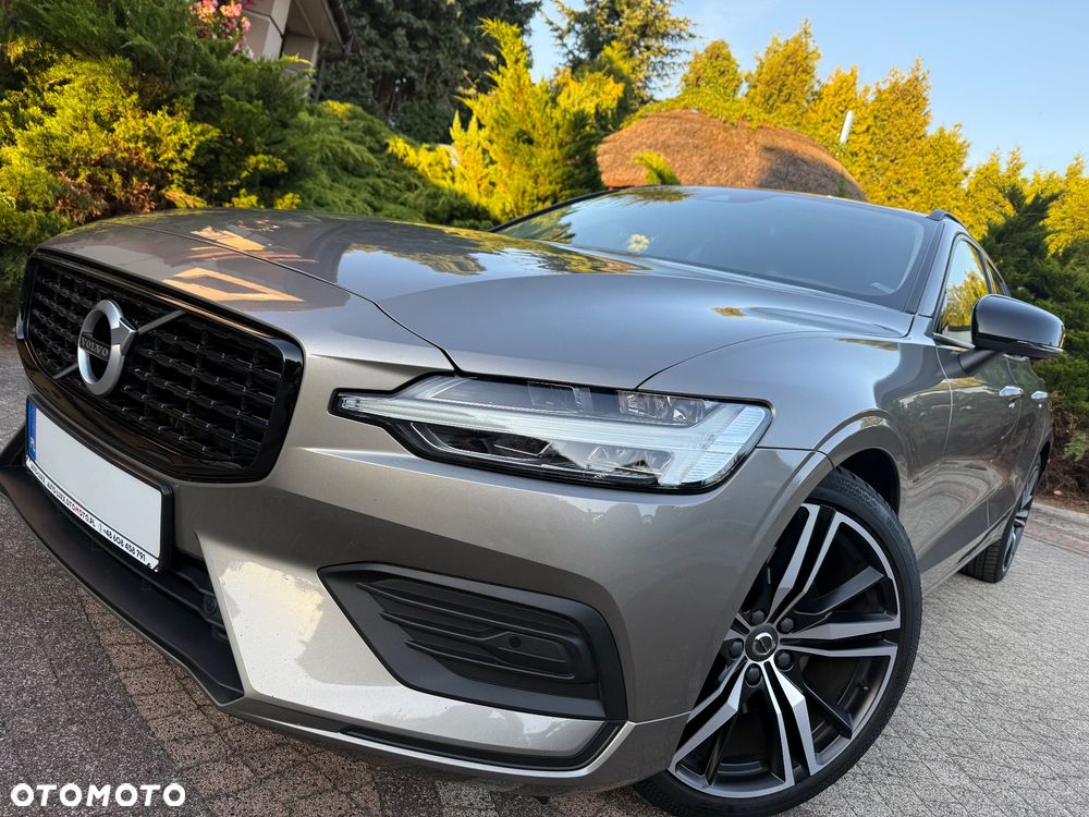 Volvo V60 B3 B DKG Momentum Pro - 18