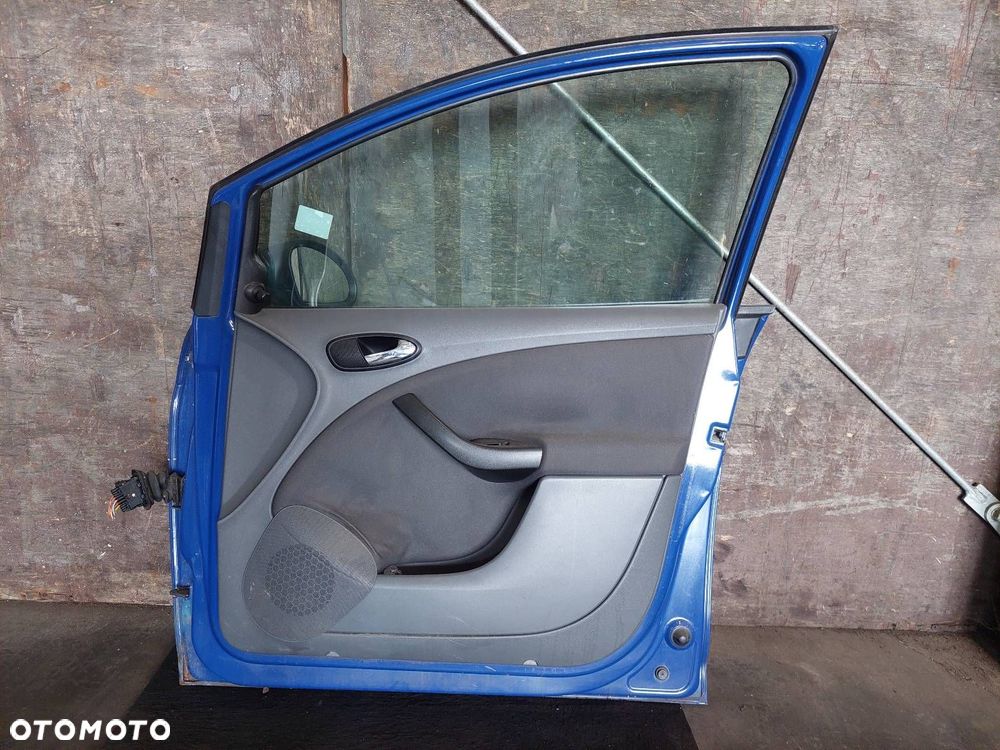 DRZWI KOMPLETNE PRAWY PRZÓD SEAT ALTEA I LS5G - 9