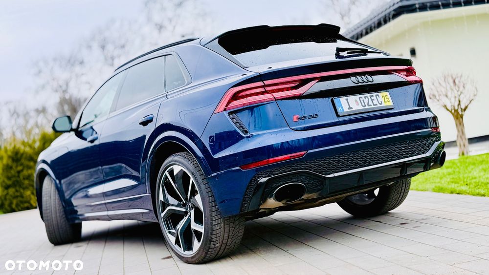 Audi RS Q8 TFSI quattro tiptronic - 9