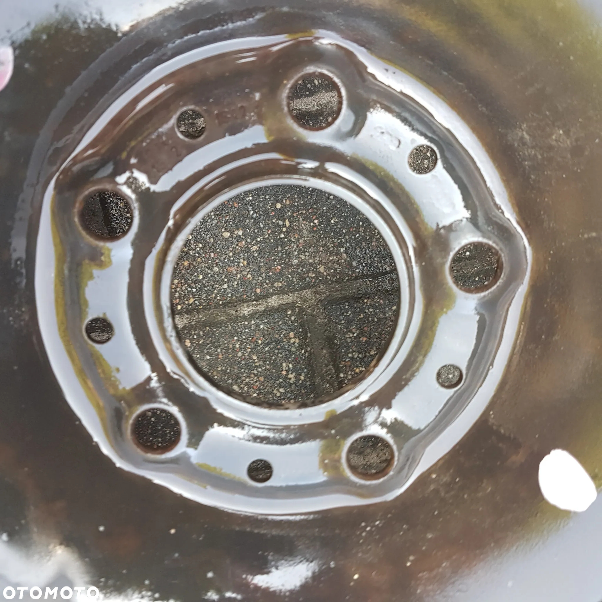 felga felgi koło bmw e30 14 4x100 et35 - 7