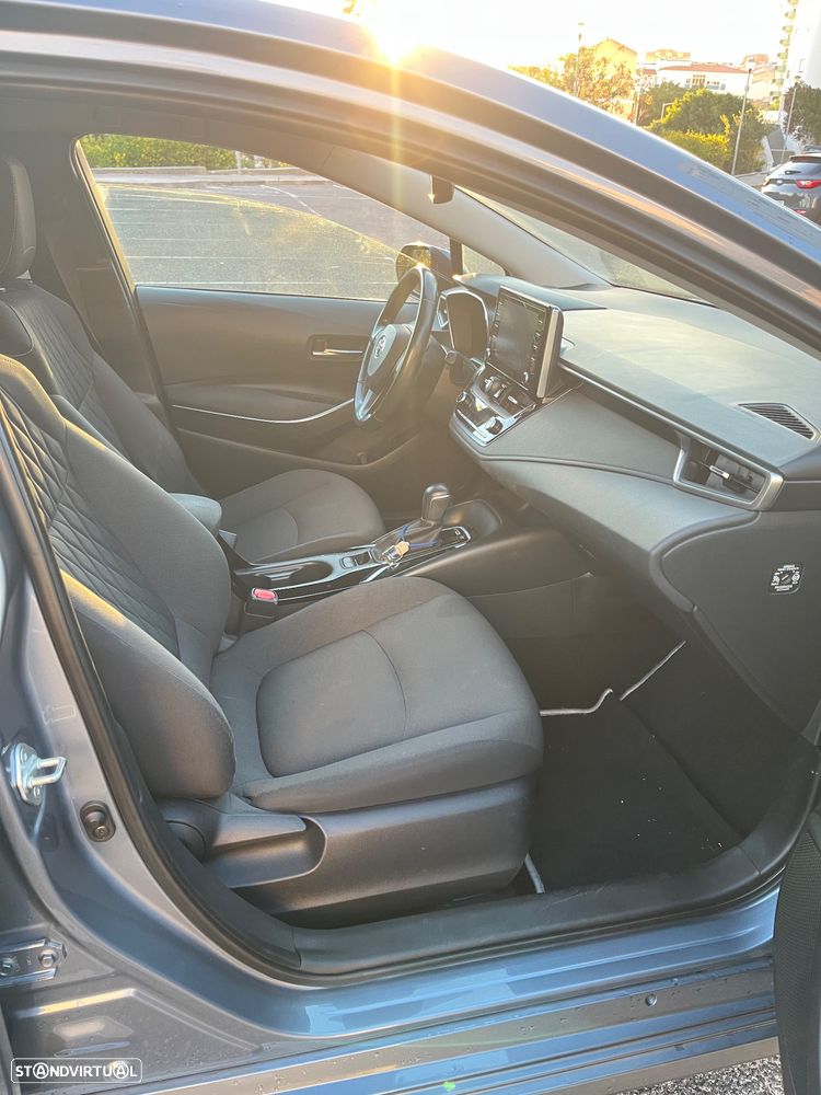 Toyota Corolla - 7