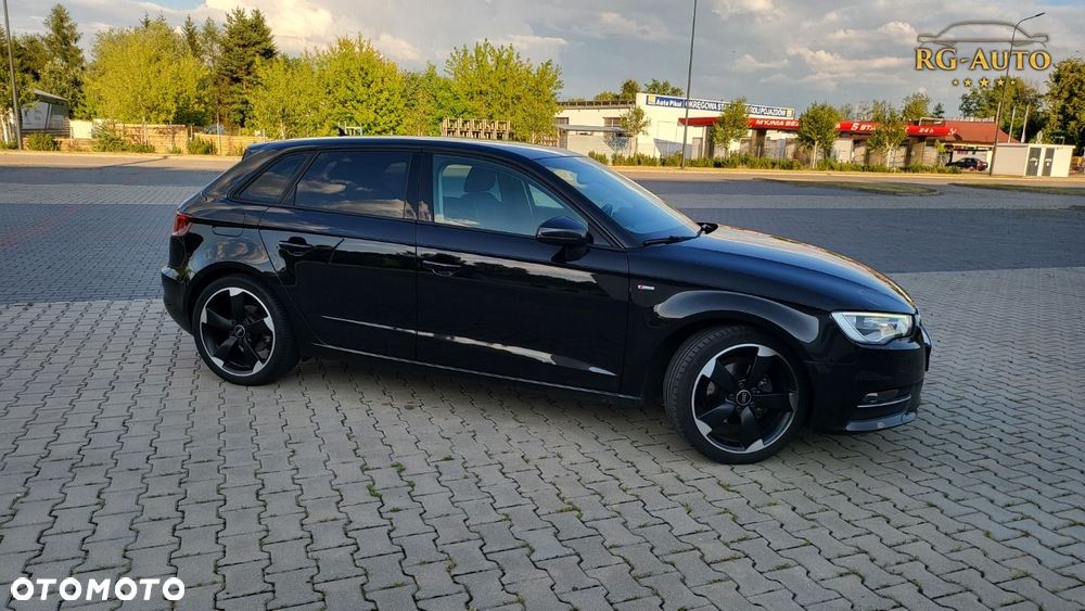 Audi A3 Sportback - 6