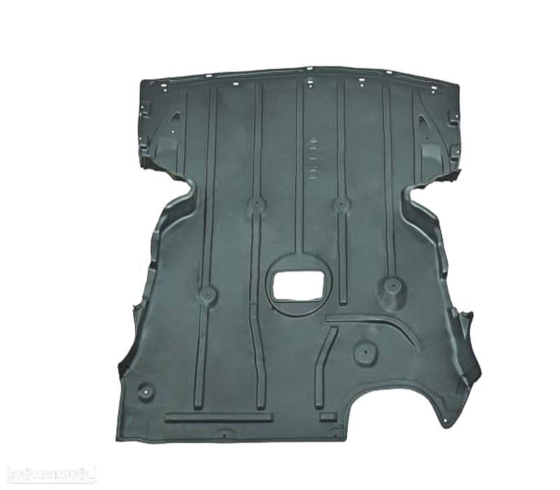 RESGUARDO PARA MOTOR PARA BMW E90 E91 E92 - 1