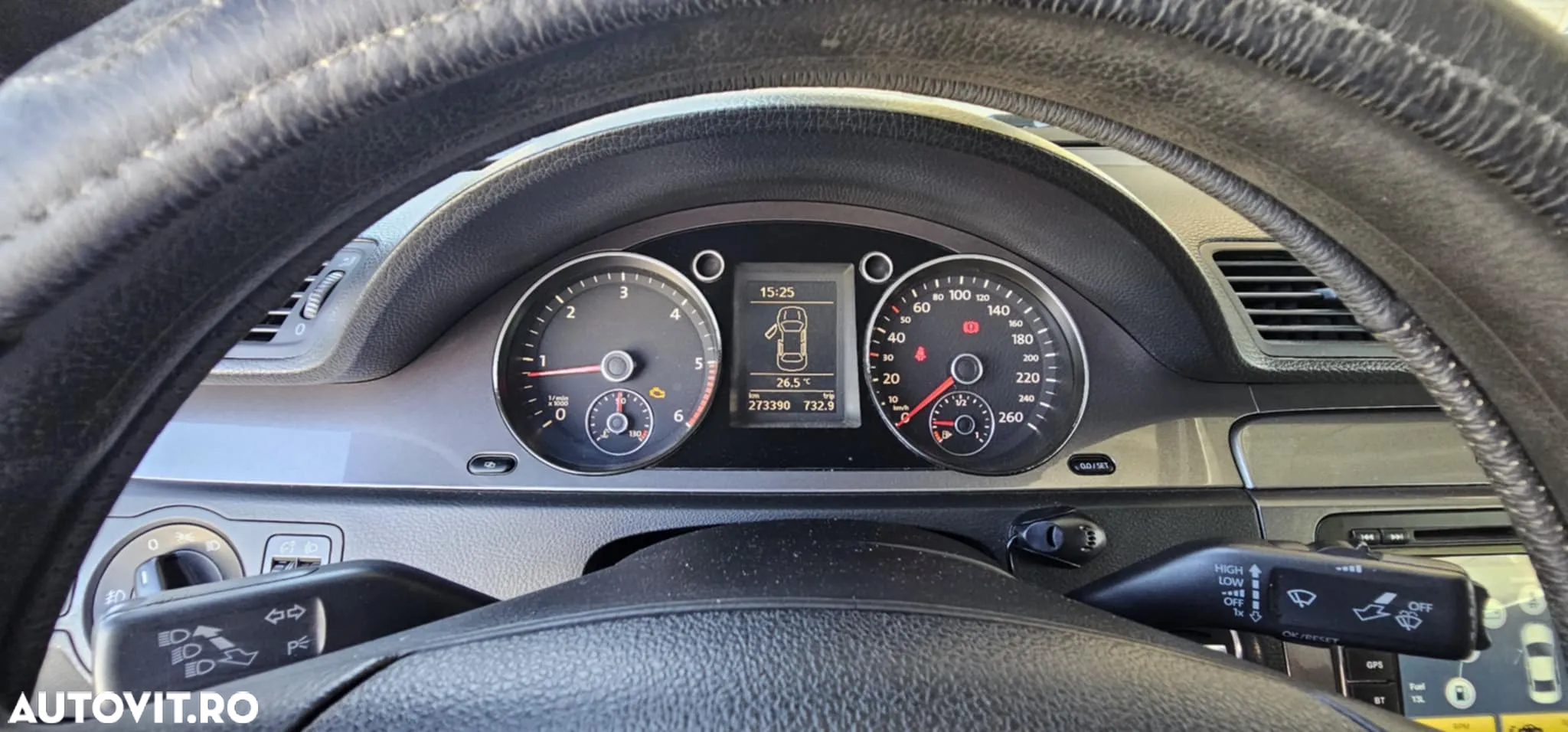 Volkswagen Passat 2.0TDI Comfortline DPF Bluemotion Technology - 6