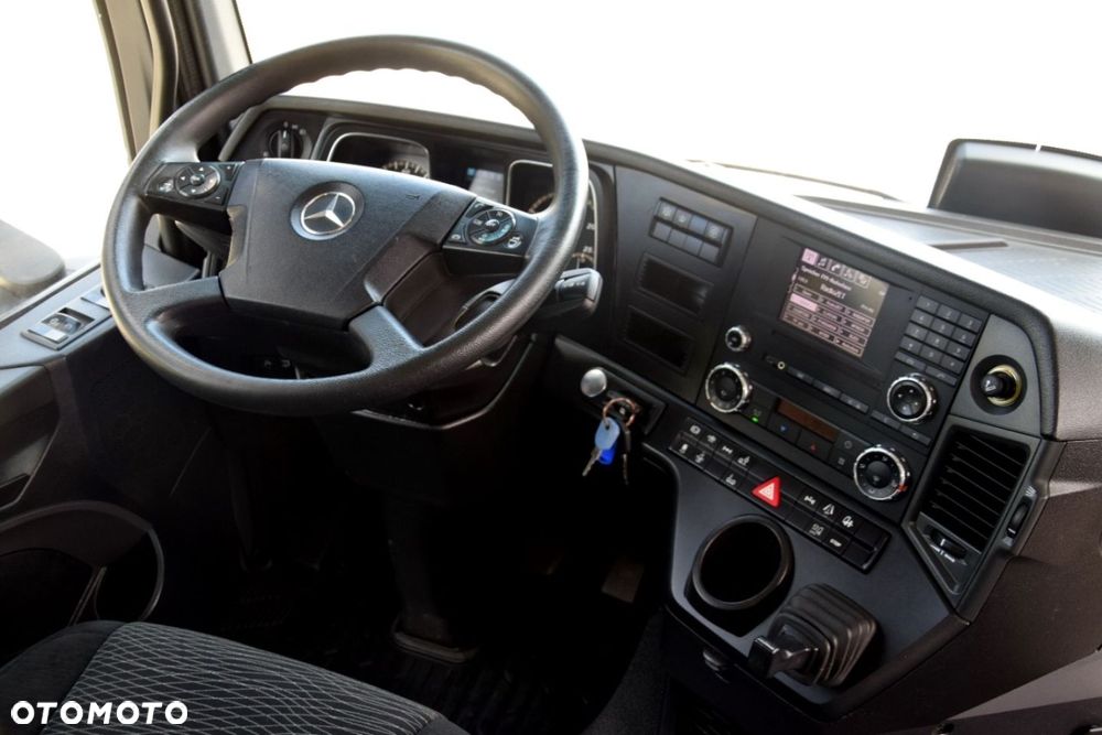 Mercedes-Benz Arocs 2651 + MKG HLK 201 - 38