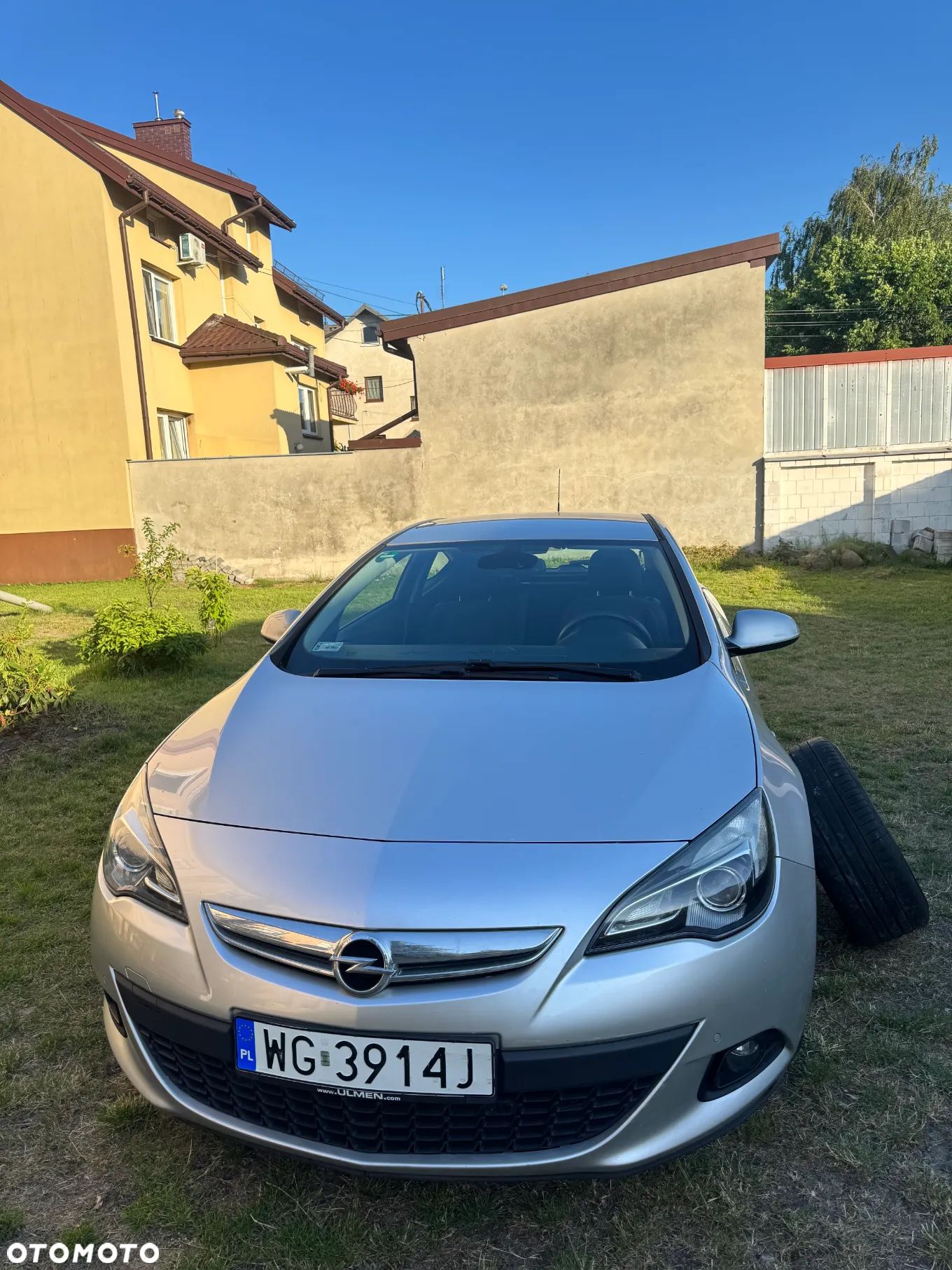 Opel Astra - 1
