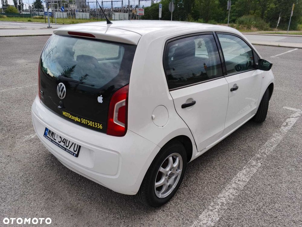 Volkswagen up! - 2