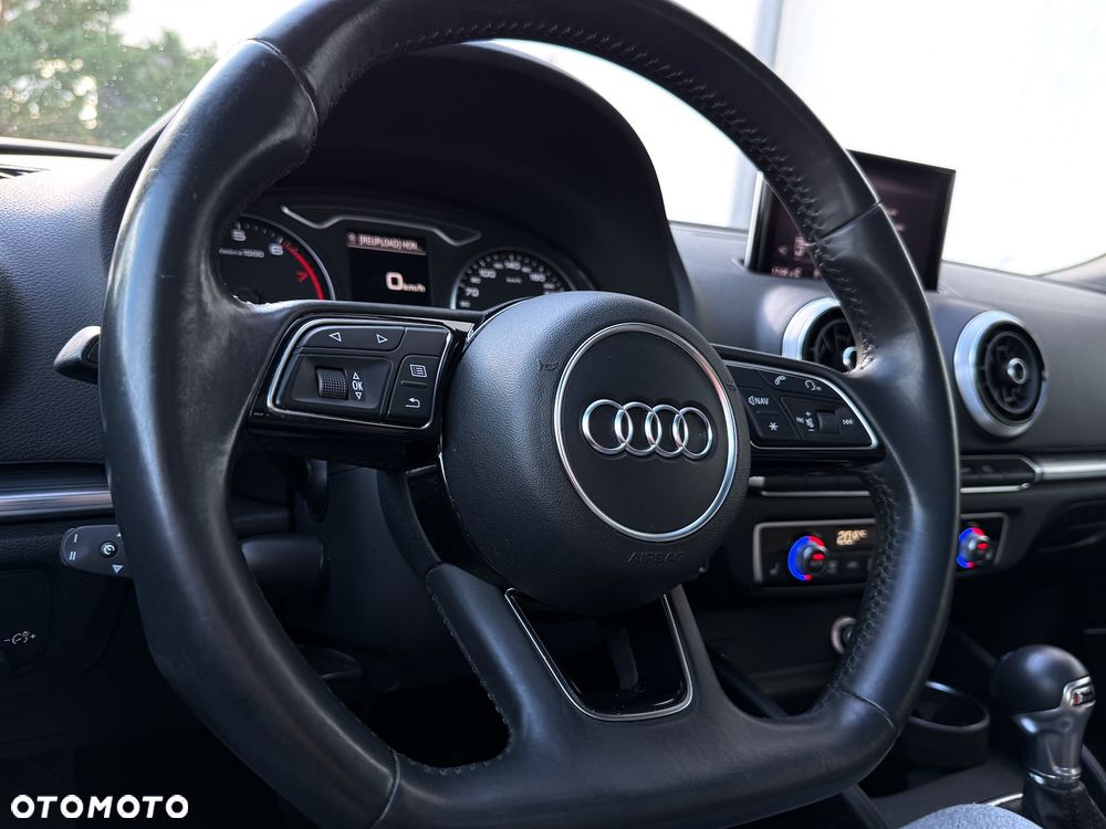 Audi A3 Sportback 2.0 TFSI quattro S tronic sport - 23