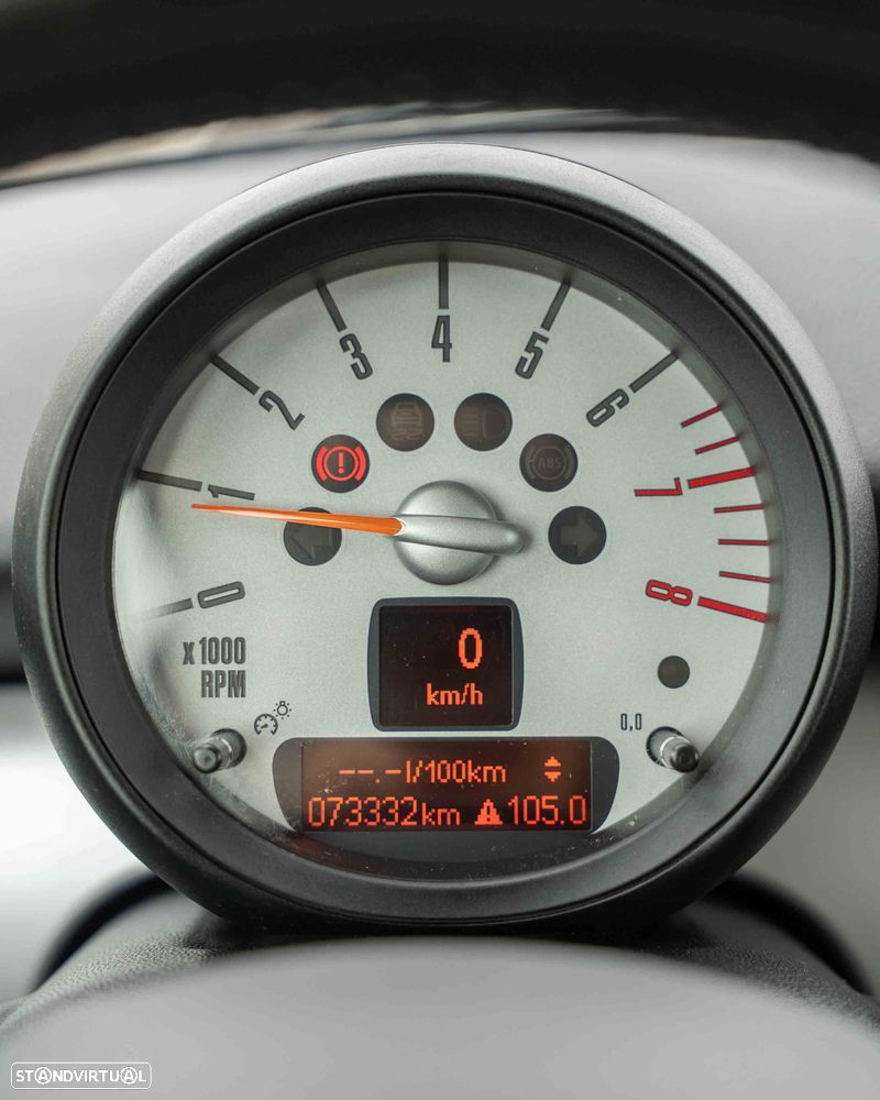 MINI Clubman One - 13