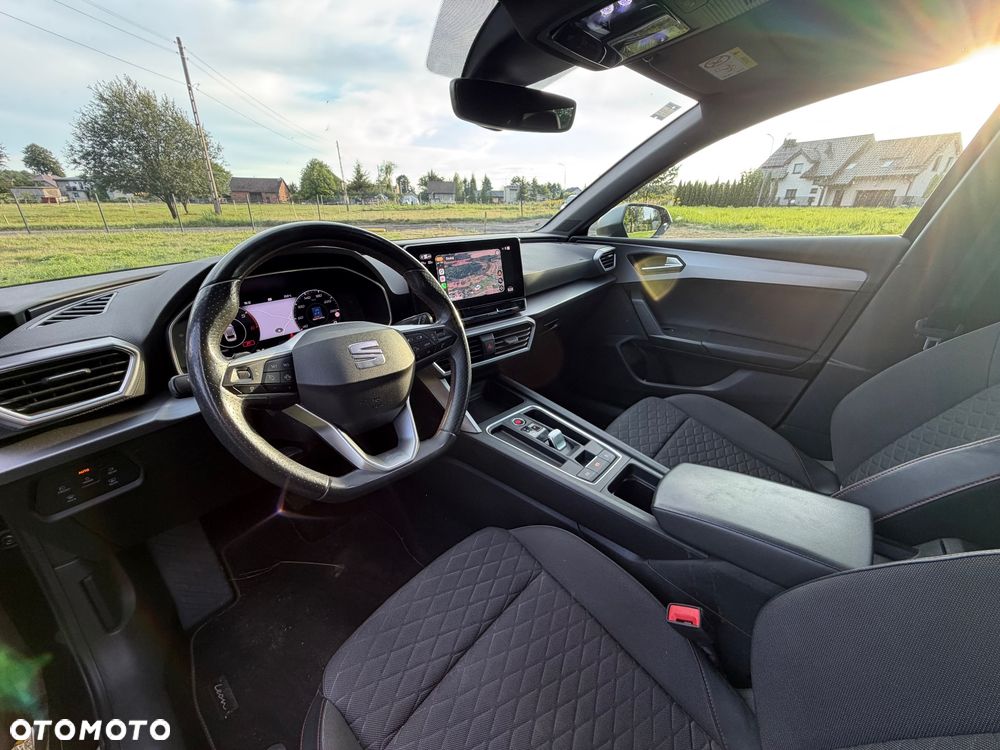 Seat Leon 2.0 TDI DPF DSG FR - 5