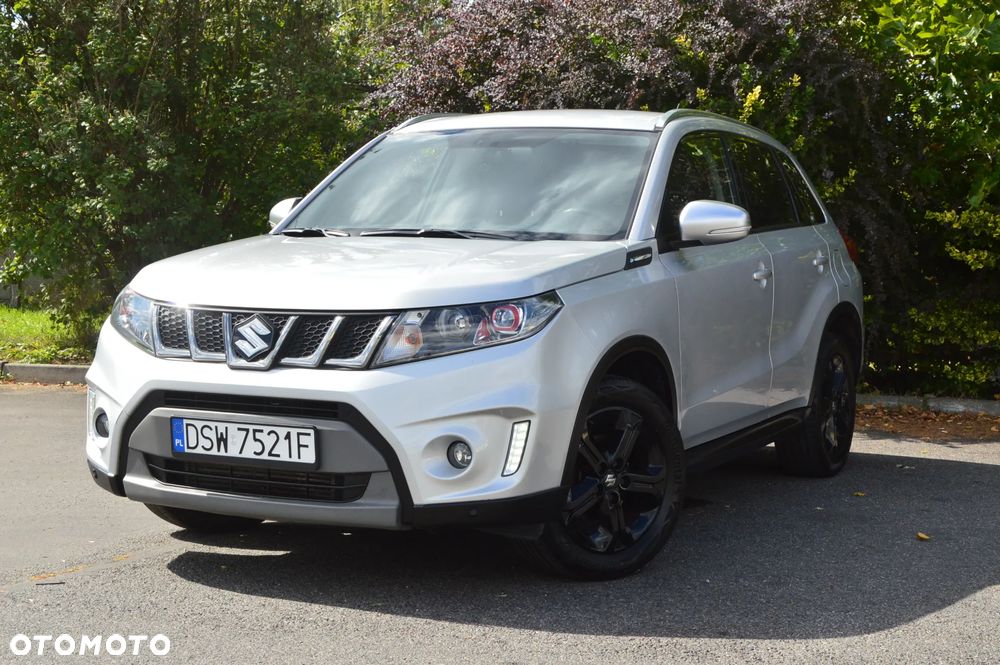 Suzuki Vitara 1.4 T Boosterjet S 2WD - 2