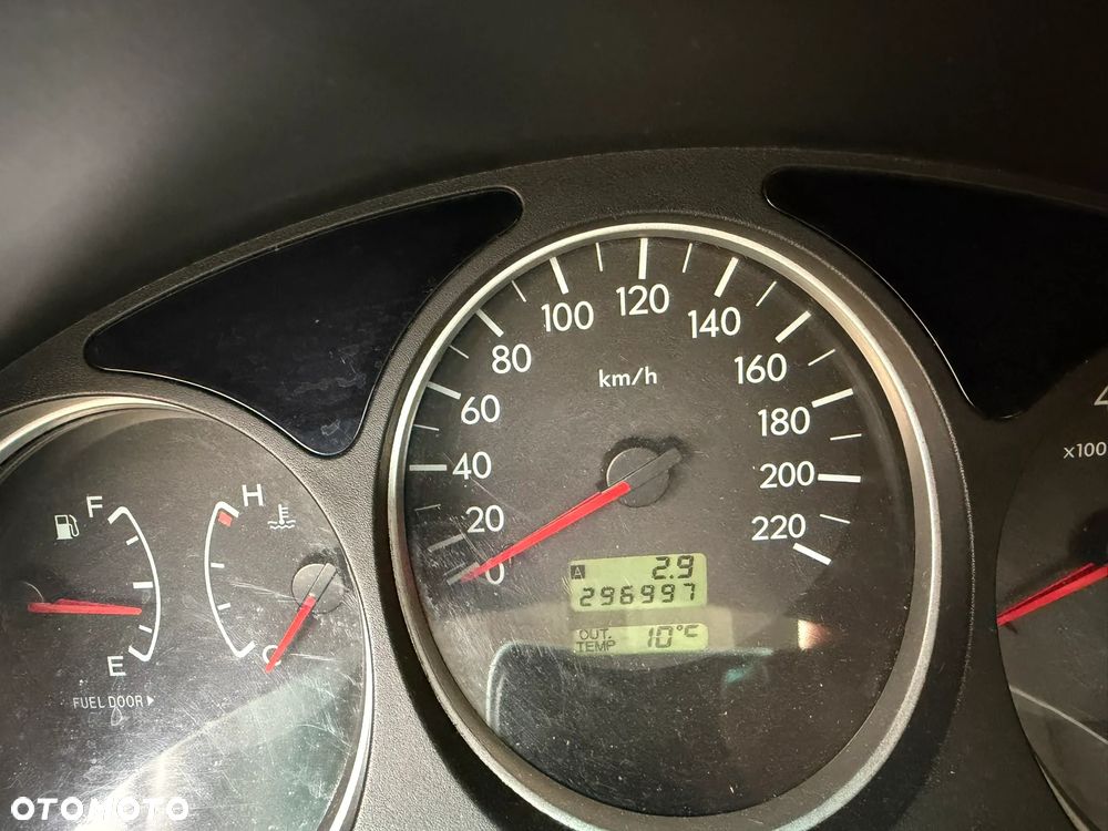 Subaru Forester - 12