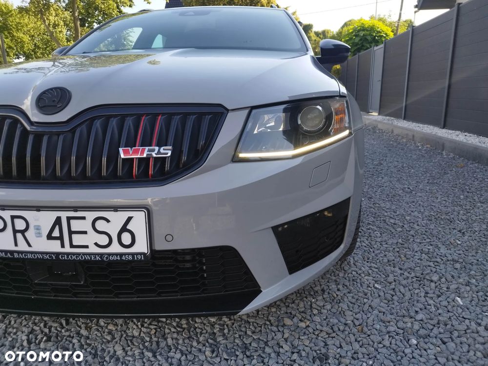 Skoda Octavia 2.0 TDI 4x4 RS Challenge DSG - 8