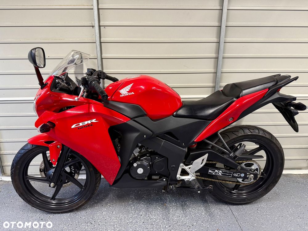 Honda CBR - 11