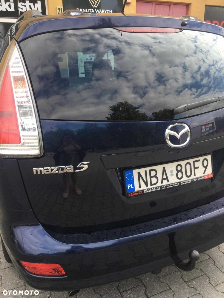 Mazda 5 - 2
