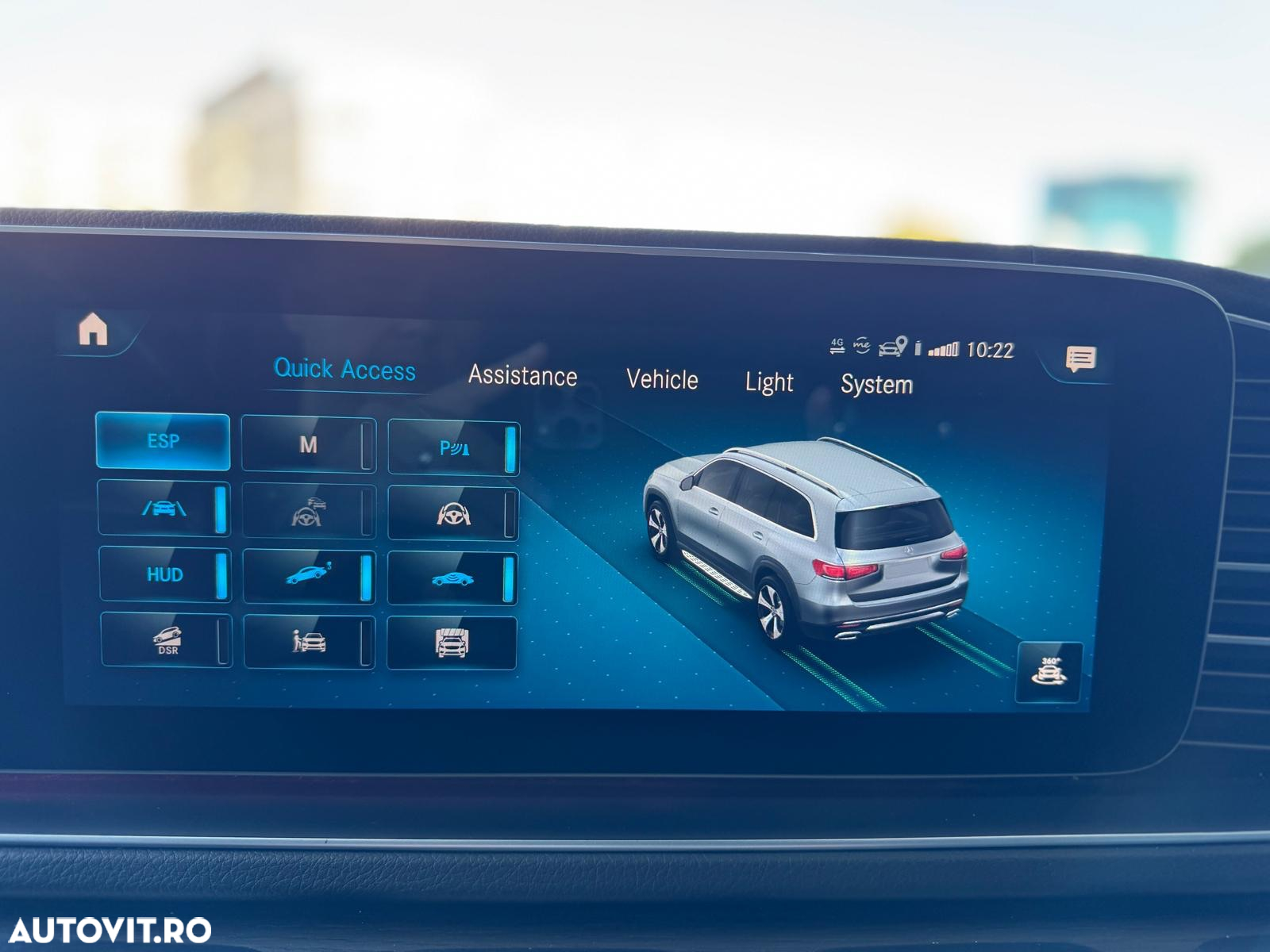 Mercedes-Benz GLS 450 4Matic 9G-TRONIC Exclusive - 22