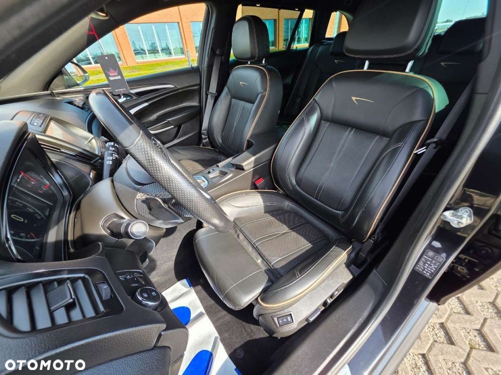 Opel Insignia - 20