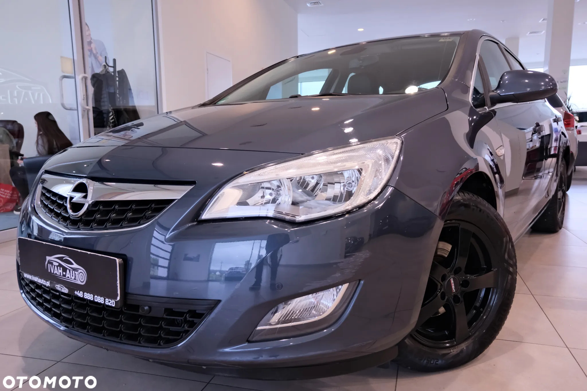 Opel Astra 1.6 Active - 23