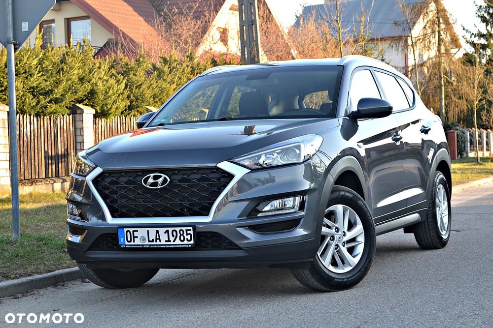 Hyundai Tucson 1.6 GDi 2WD Style - 2