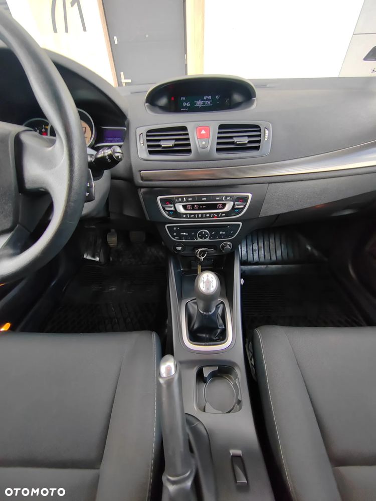 Renault Megane 1.6 16V Expression - 12