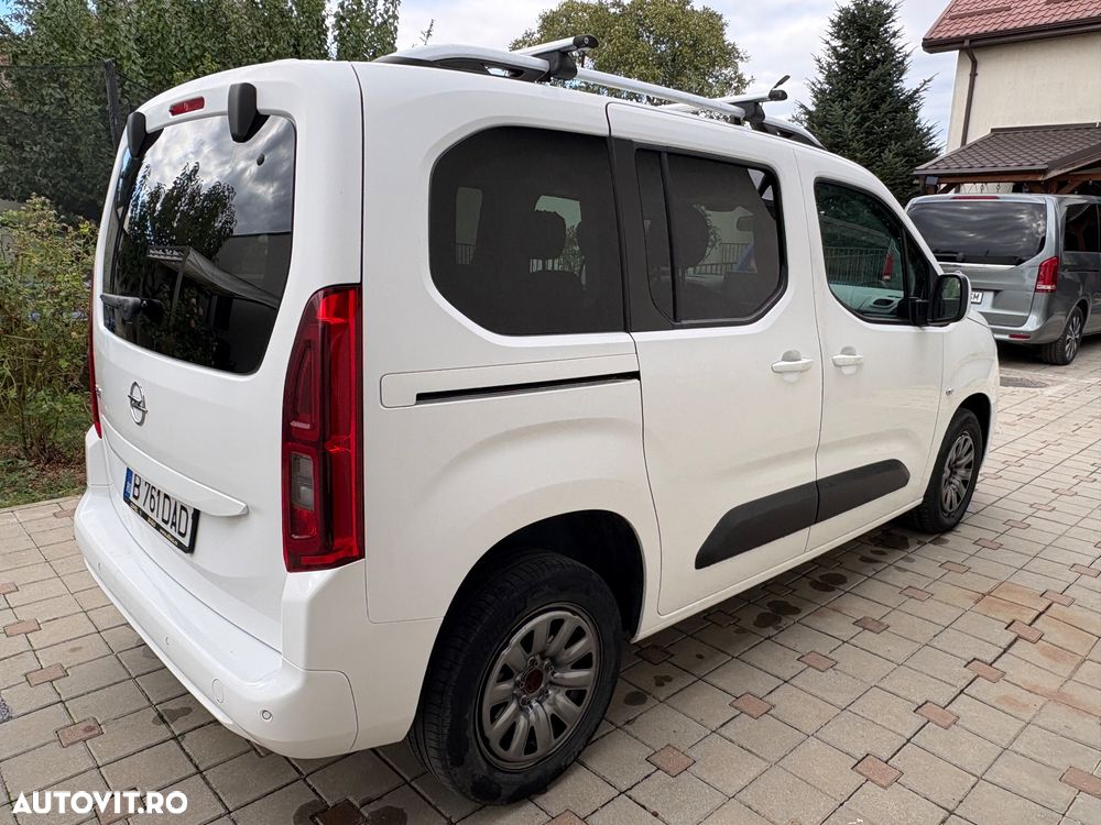 Opel Combo - 7