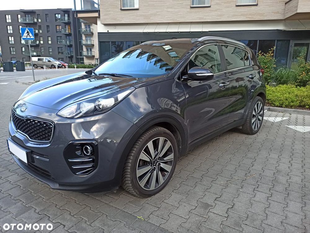 Kia Sportage 1.7 CRDI 2WD ISG Dream-Team Edition - 2