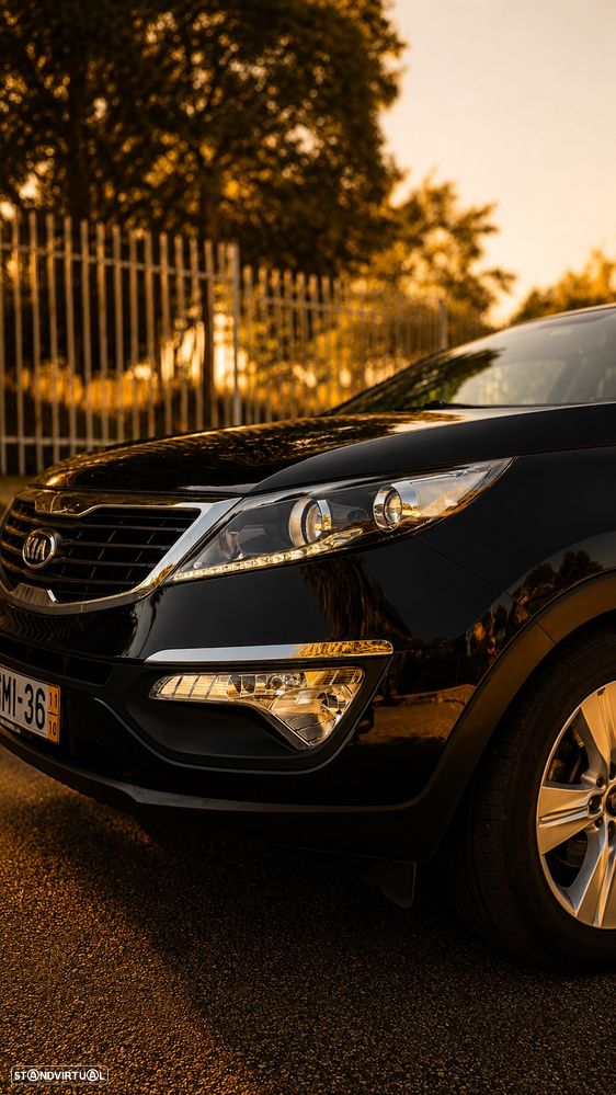 Kia Sportage 1.7 CRDI ISG EX - 14