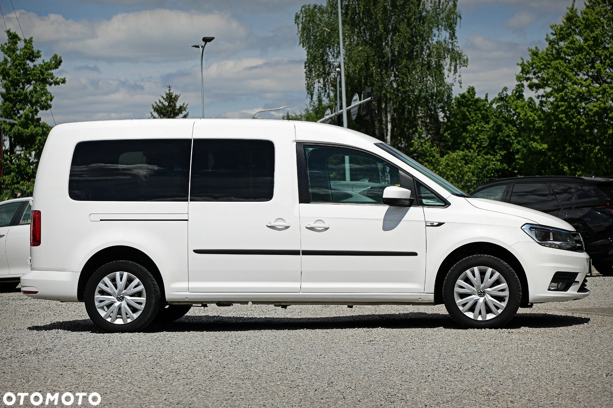 Volkswagen Caddy Maxi 2.0 TDI - 3