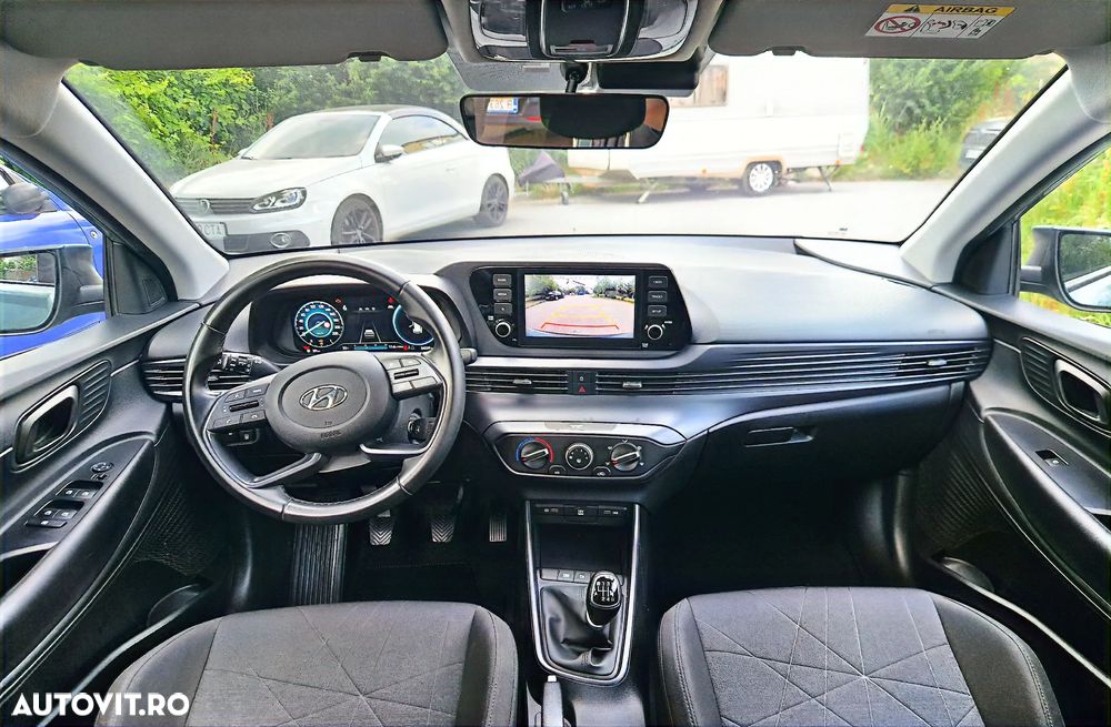 Hyundai Bayon - 13