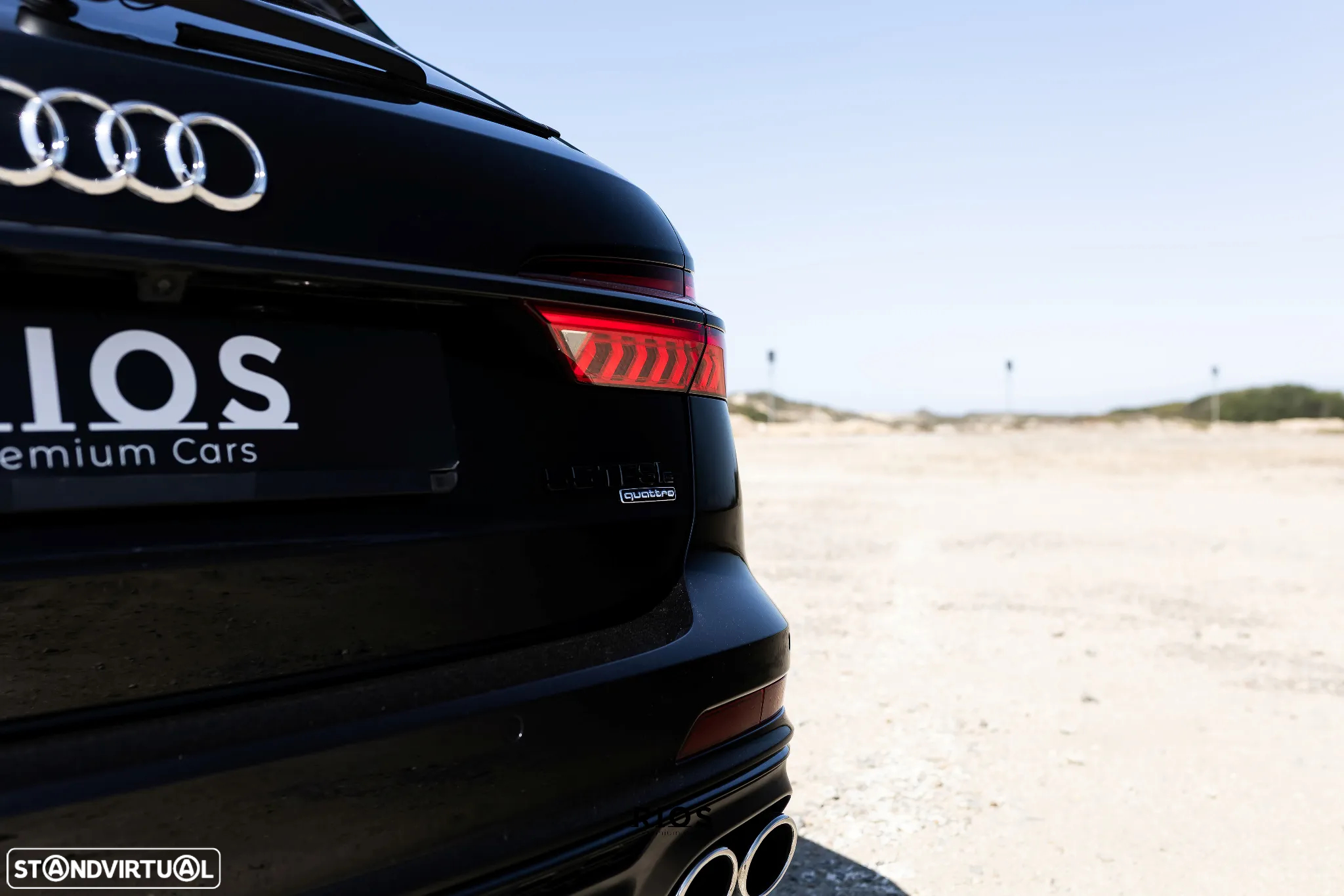 Audi A6 Avant 55 TFSI e quattro S tronic S line - 18