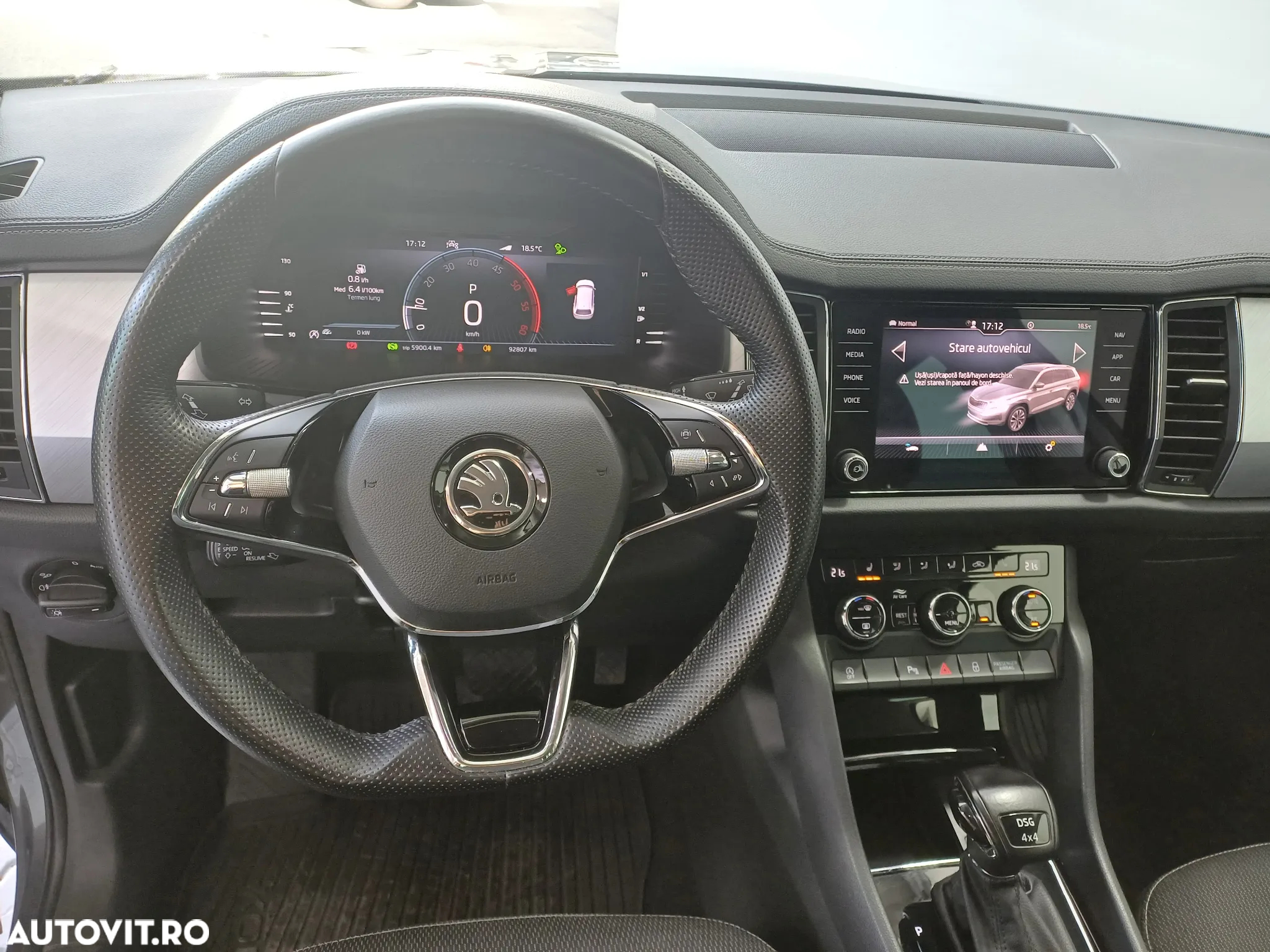 Skoda Kodiaq 2.0 TDI 4X4 DSG Ambition - 6
