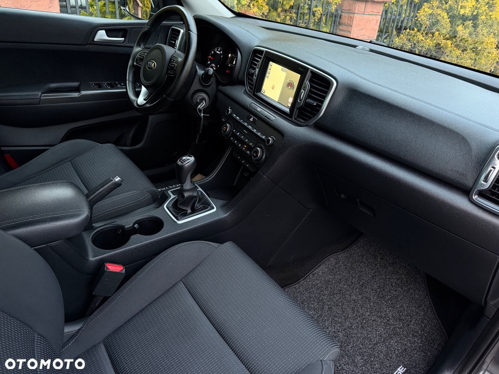 Kia Sportage 1.6 GDI XL 2WD - 21