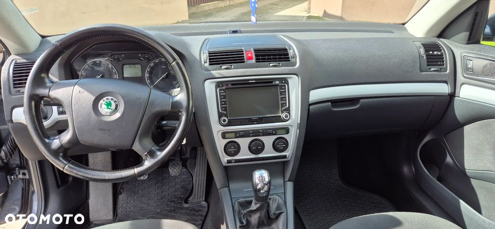 Skoda Octavia 2.0 TDI Elegance - 19