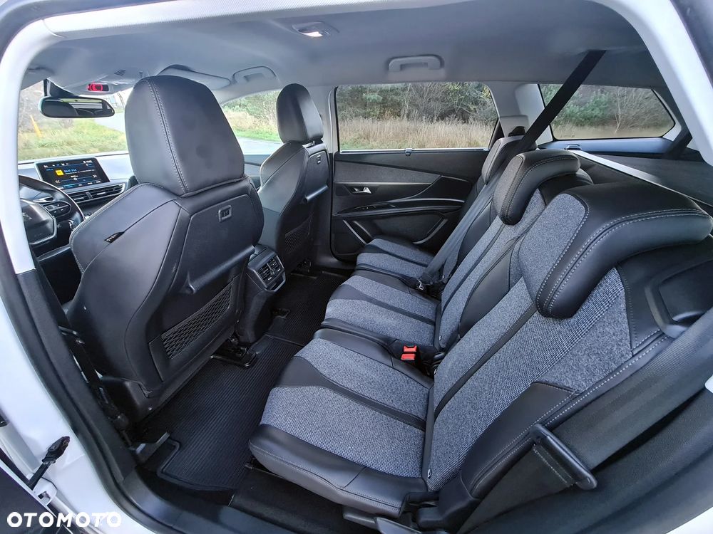Peugeot 5008 BlueHDi 130 EAT8 Allure - 7